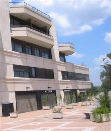 Arcadia מלון רומא