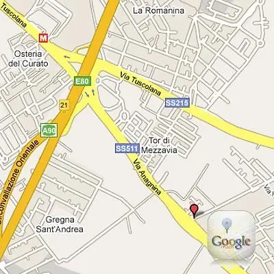 Hotel Arcadia Ciampino