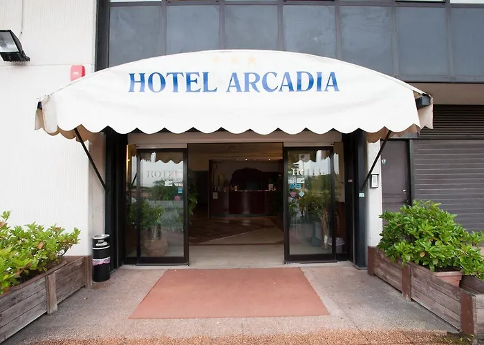 Arcadia Ξενοδοχείο 3*